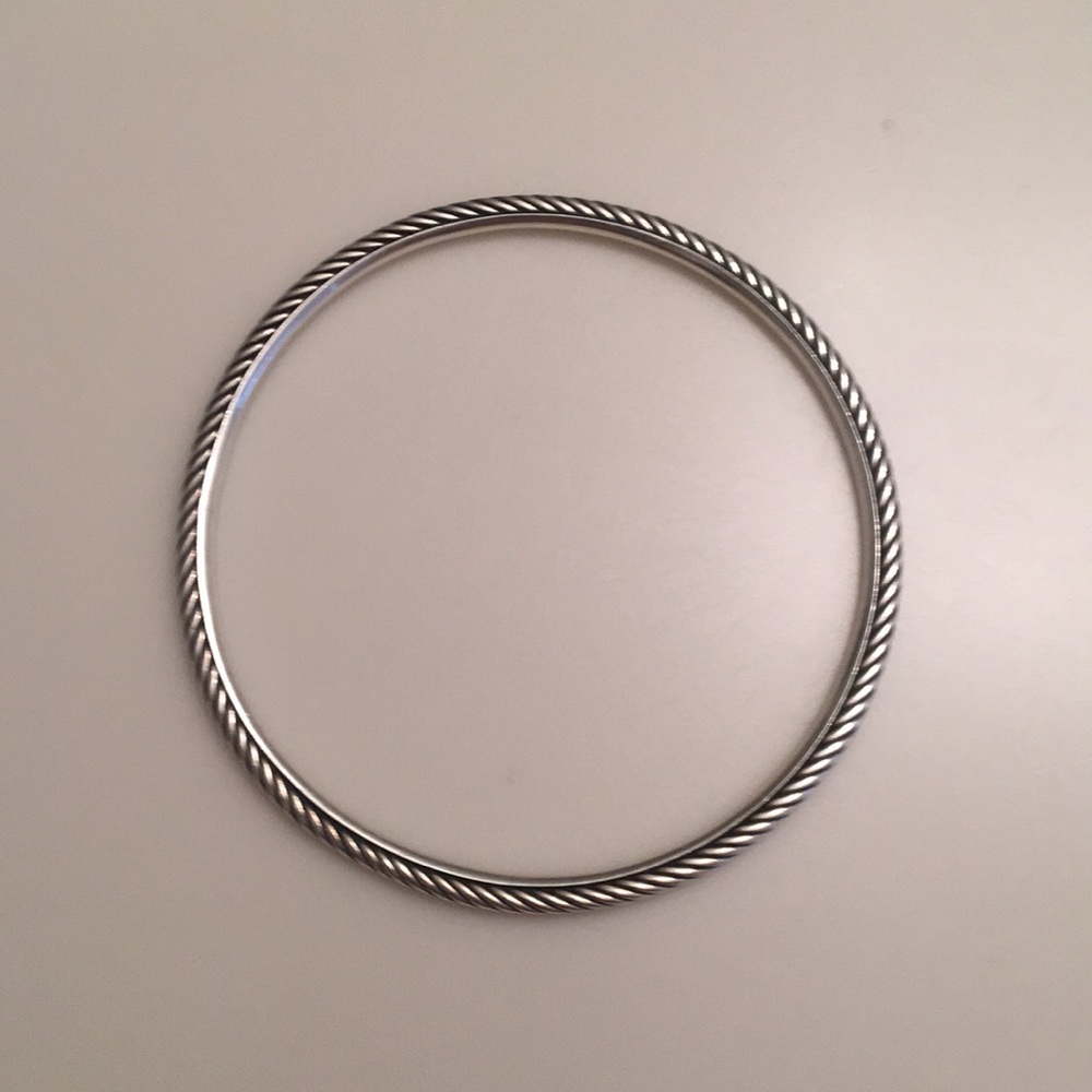 David Yurman bangle